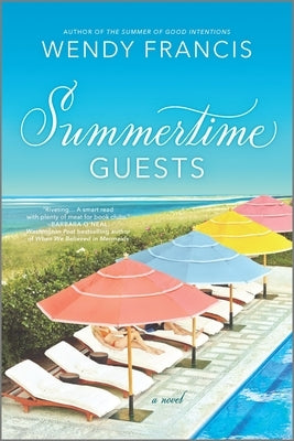 Summertime Guests by Francis, Wendy
