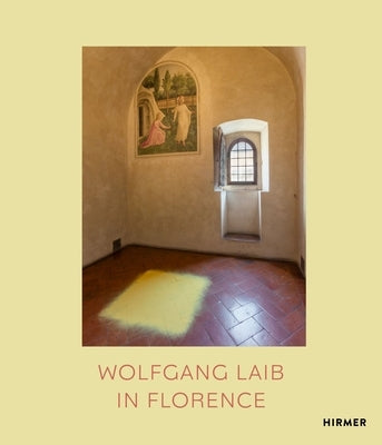 Wolfgang Laib in Florence: Without Time, Without Space, Without Body... by Risalti, Sergio