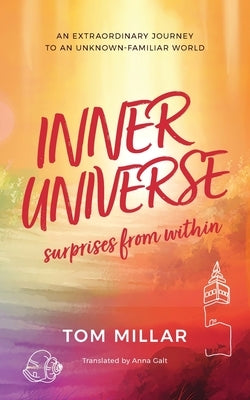 Inner Universe by Millar, Tom