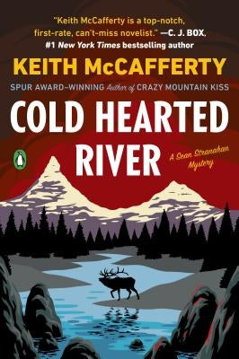Cold Hearted River by McCafferty, Keith