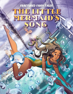 The Little Mermaid's Song by Mangels, Andy