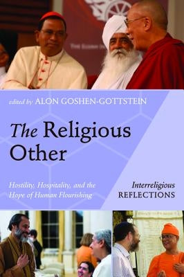 The Religious Other by Goshen-Gottstein, Alon