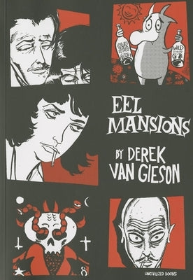 Eel Mansions by Van Gieson, Derek