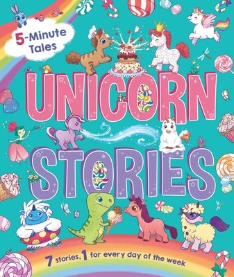 Unicorn Stories by Igloobooks