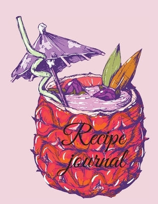 Recipe journal by Jameslake, Cristie