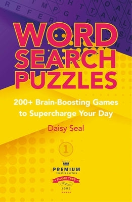 Word Search One by Seal, Daisy