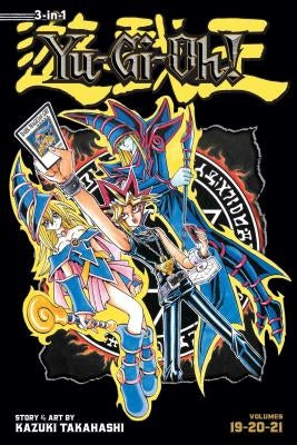 Yu-Gi-Oh! (3-In-1 Edition), Vol. 7, Volume 7: Includes Vols. 19, 20 & 21 by Takahashi, Kazuki