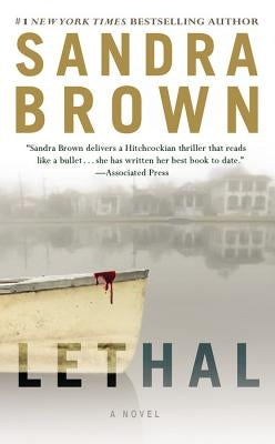 Lethal (Large Type / Large Print Edition) by Brown, Sandra