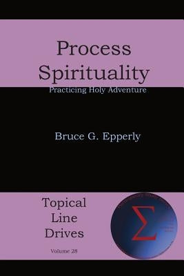Process Spirituality: Practicing Holy Adventure by Epperly, Bruce G.