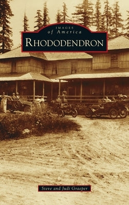 Rhododendron by Graeper, Steve