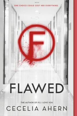 Flawed by Ahern, Cecelia