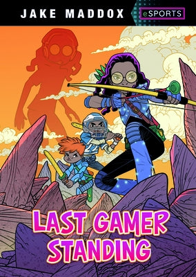 Last Gamer Standing by Maddox, Jake