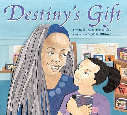 Destiny's Gift by Tarpley, Natasha