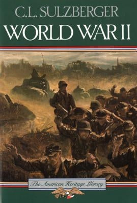 World War II by Sulzberger, s. s.