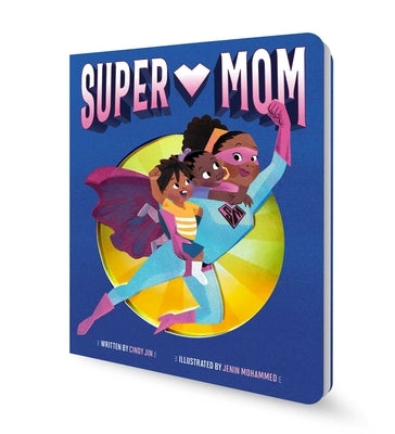 Super Mom by Jin, Cindy