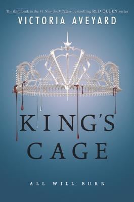 King's Cage by Aveyard, Victoria