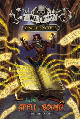 Spell-Bound by Brezenoff, Steve