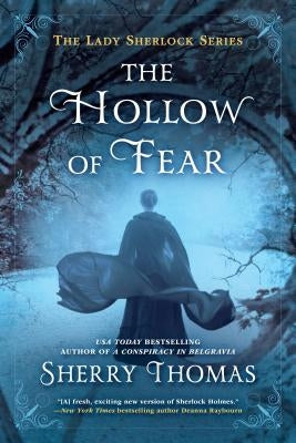 The Hollow of Fear by Thomas, Sherry