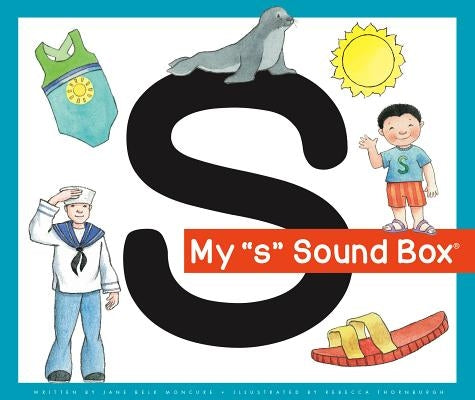 My 's' Sound Box by Moncure, Jane Belk