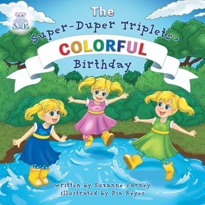 Colorful Birthday by Varney, Suzanne