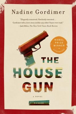 House Gun by Gordimer, Nadine