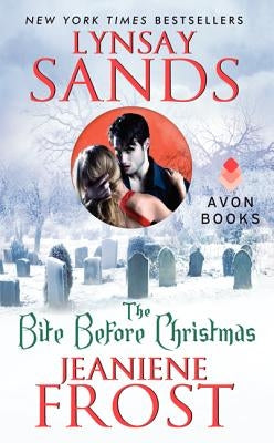 The Bite Before Christmas by Sands, Lynsay