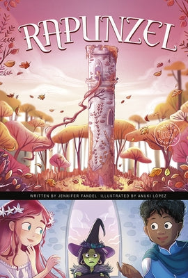 Rapunzel by Fandel, Jennifer
