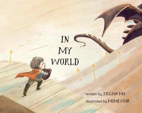 In My World by Ma, Jillian