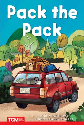 Pack the Pack by Herweck Rice, Dona