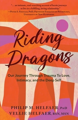 Riding Dragons by Helfaer, Philip M.