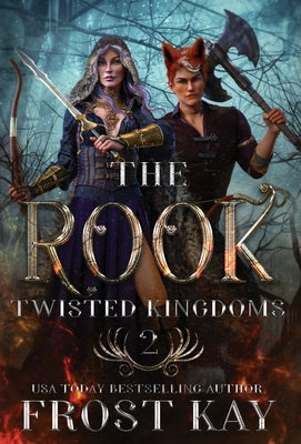 The Rook by Kay, Frost