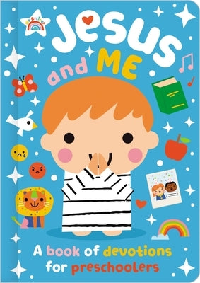 Jesus and Me by Make Believe Ideas Ltd