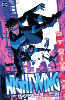 Nightwing Vol. 2: Get Grayson by Taylor, Tom