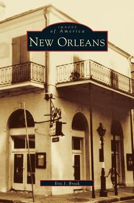New Orleans by Brock, Eric J.