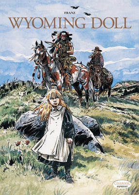 Wyoming Doll by Franz