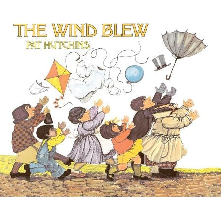 The Wind Blew by Hutchins, Pat