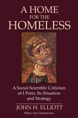A Home for the Homeless by Elliott, John H.