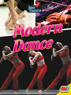 Modern Dance by Wendy Hinote