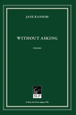 Without Asking by Ransom, Jane