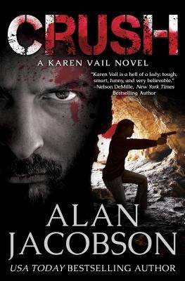 Crush by Jacobson, Alan