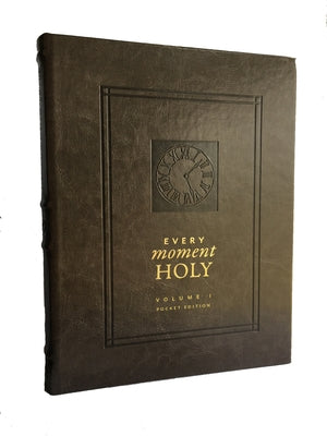 Every Moment Holy: Volume 1 Pocket Edition (Pocket Size) by Douglas, McKelvey