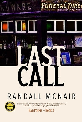 Last Call by McNair, Randall