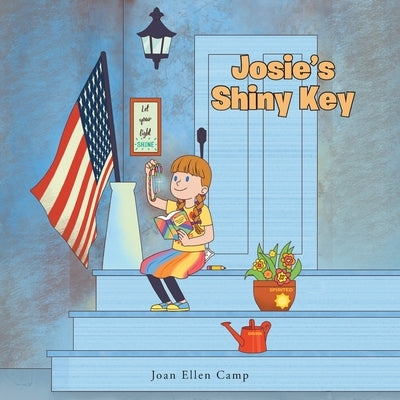 Josie's Shiny Key by Camp, Joan Ellen