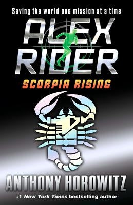 Scorpia Rising by Horowitz, Anthony