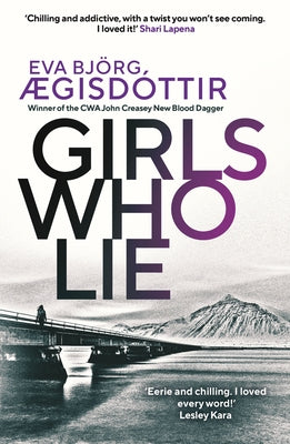 Girls Who Lie, 2 by Cribb, Victoria