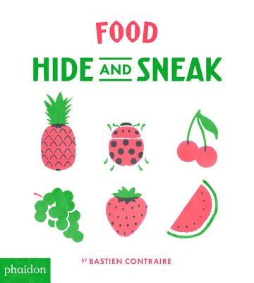 Food Hide and Sneak by Contraire, Bastien