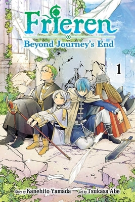 Frieren: Beyond Journey's End, Vol. 1, 1 by Yamada, Kanehito