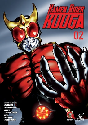 Kamen Rider Kuuga Vol. 2 by Ishinomori, Shotaro
