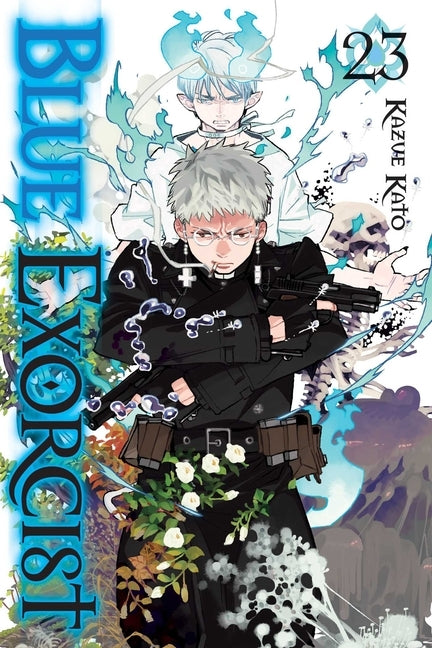 Blue Exorcist, Vol. 23, Volume 23 by Kato, Kazue