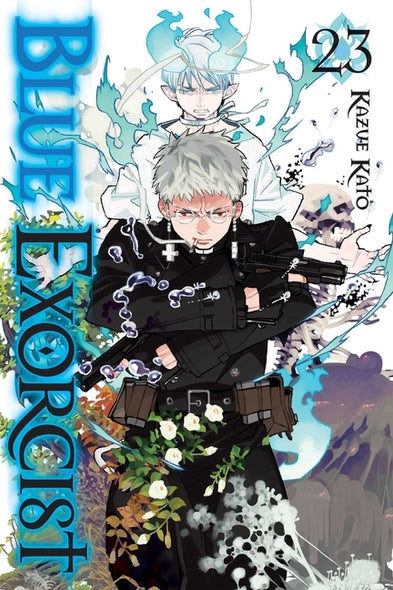 Blue Exorcist, Vol. 23, Volume 23 by Kato, Kazue